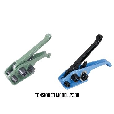 เครื่องรัดสายพลาสติก PET Model.P330