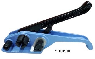 เครื่องรัดสายพลาสติก PET YBICO Model.P330