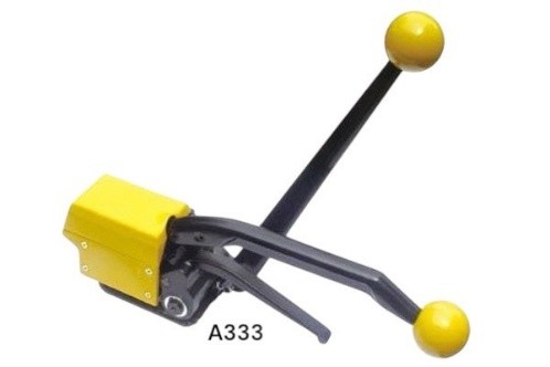 เครื่องรัดเหล็กพืดแบบมือโยก Model.A333