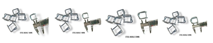 Steel Buckle
