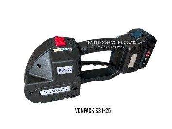 Vonpack Model. S31-25